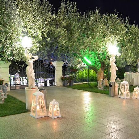 Parco Degli Ulivi Hotell Mirabella Imbaccari Eksteriør bilde