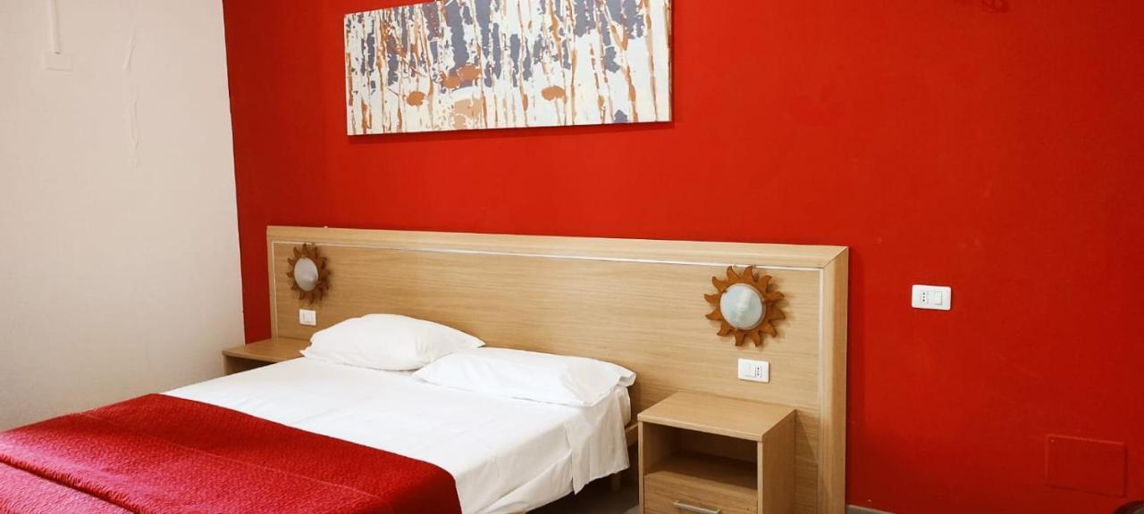 Parco Degli Ulivi Hotell Mirabella Imbaccari Eksteriør bilde