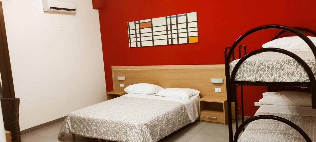 Parco Degli Ulivi Hotell Mirabella Imbaccari Eksteriør bilde