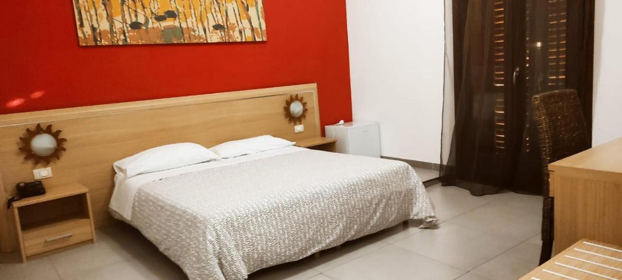 Parco Degli Ulivi Hotell Mirabella Imbaccari Eksteriør bilde