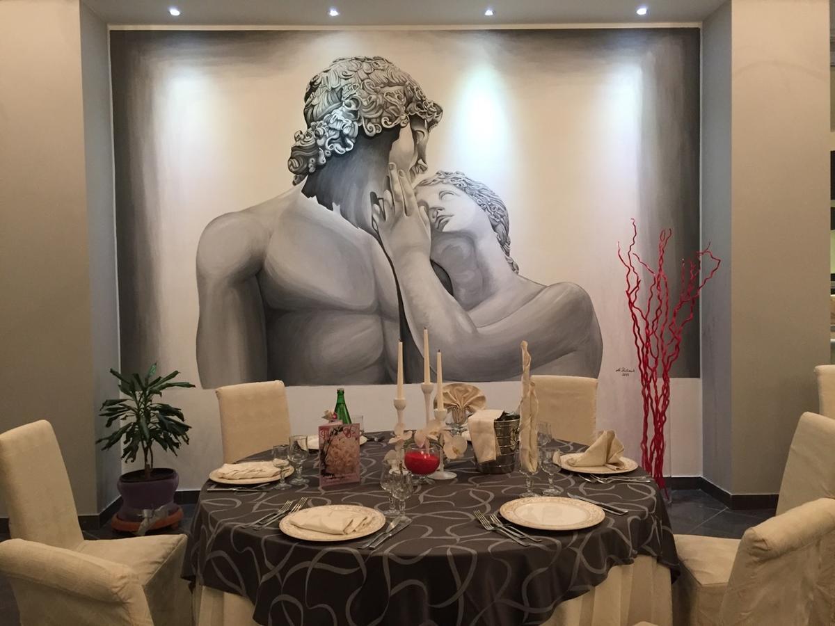 Parco Degli Ulivi Hotell Mirabella Imbaccari Eksteriør bilde
